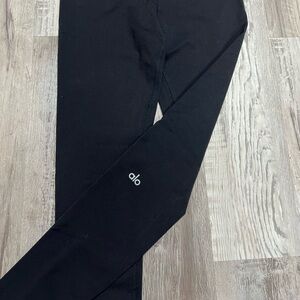 Alo Yoga Black Leggings
